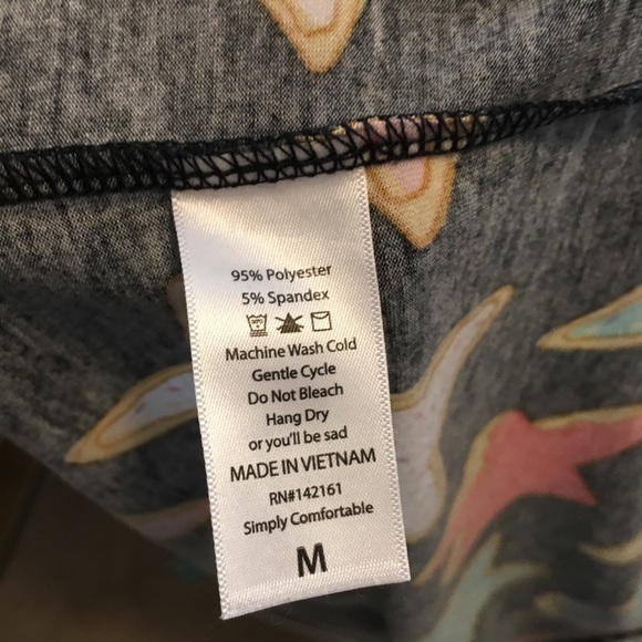 Lularoe Irma star tunic - Medium - Picture 3 of 6